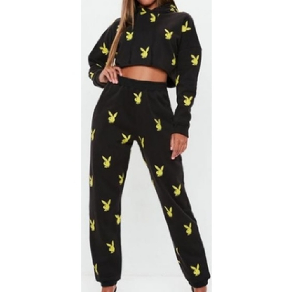 🚩SOLD DO NOT BUY🚩 Missguided x Playboy set